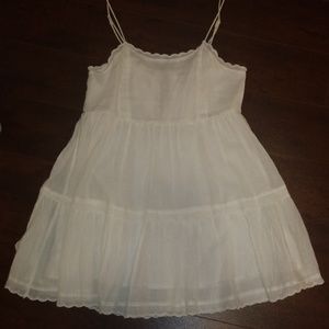 Urban Outfitters white dress